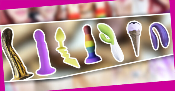 Los mejores sextoys: nuestra selección